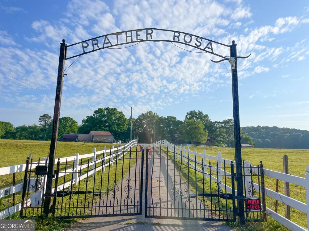 360 Parrish Road (12 +/- Acres) Cedartown, GA 30125