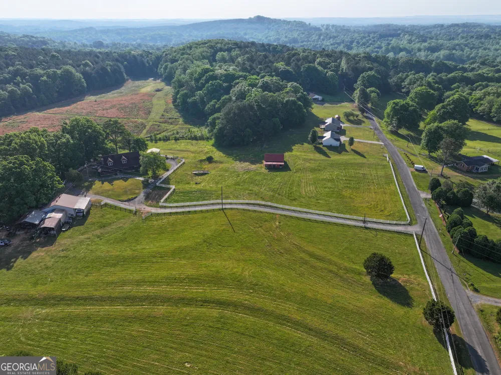 360 Parrish Road (12 +/- Acres) Cedartown, GA 30125