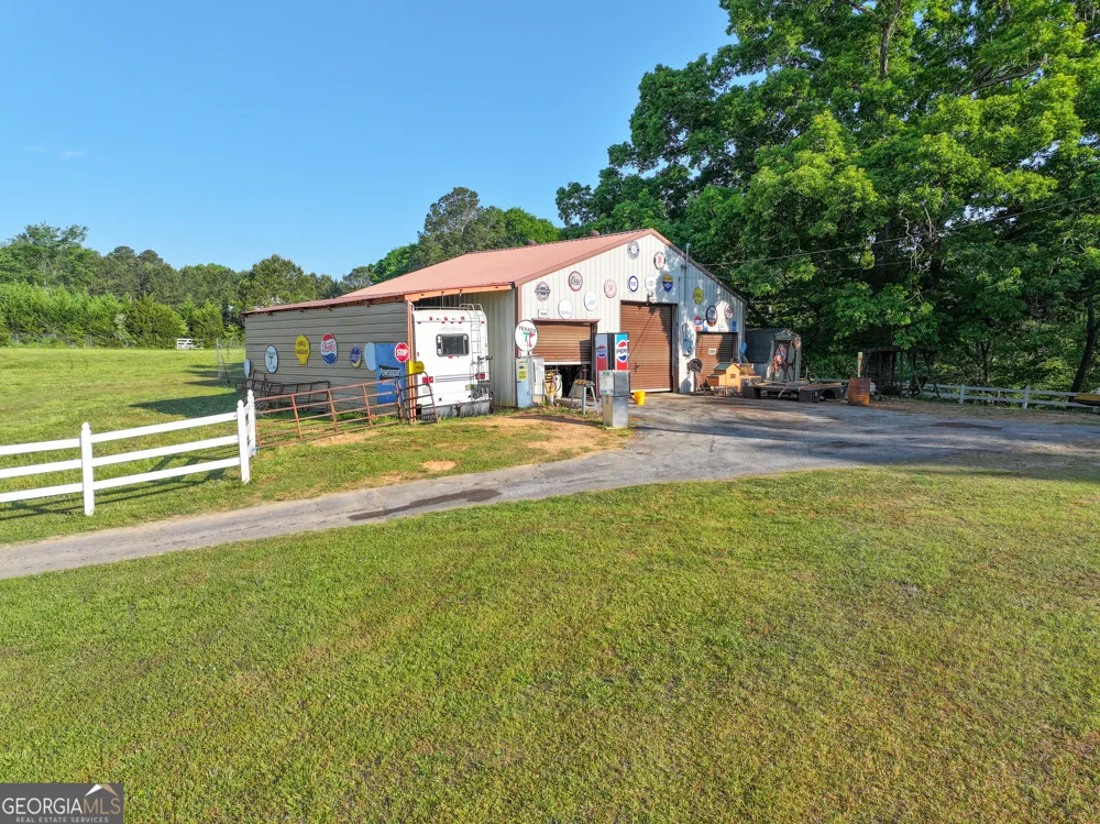 360 Parrish Road (12 +/- Acres) Cedartown, GA 30125