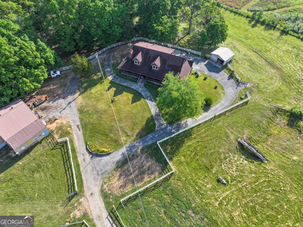360 Parrish Road (12 +/- Acres) Cedartown, GA 30125