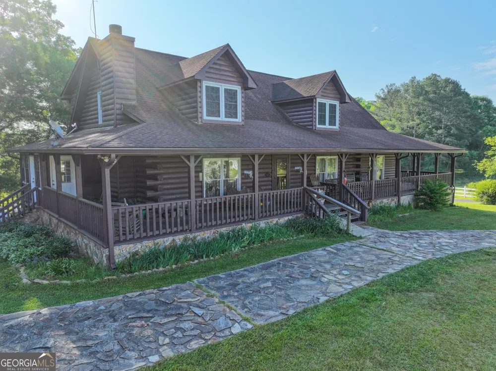 360 Parrish Road (12 +/- Acres) Cedartown, GA 30125