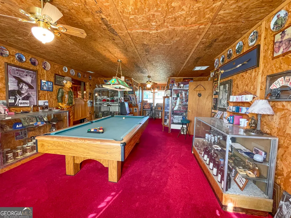 360 Parrish Road (12 +/- Acres) Cedartown, GA 30125