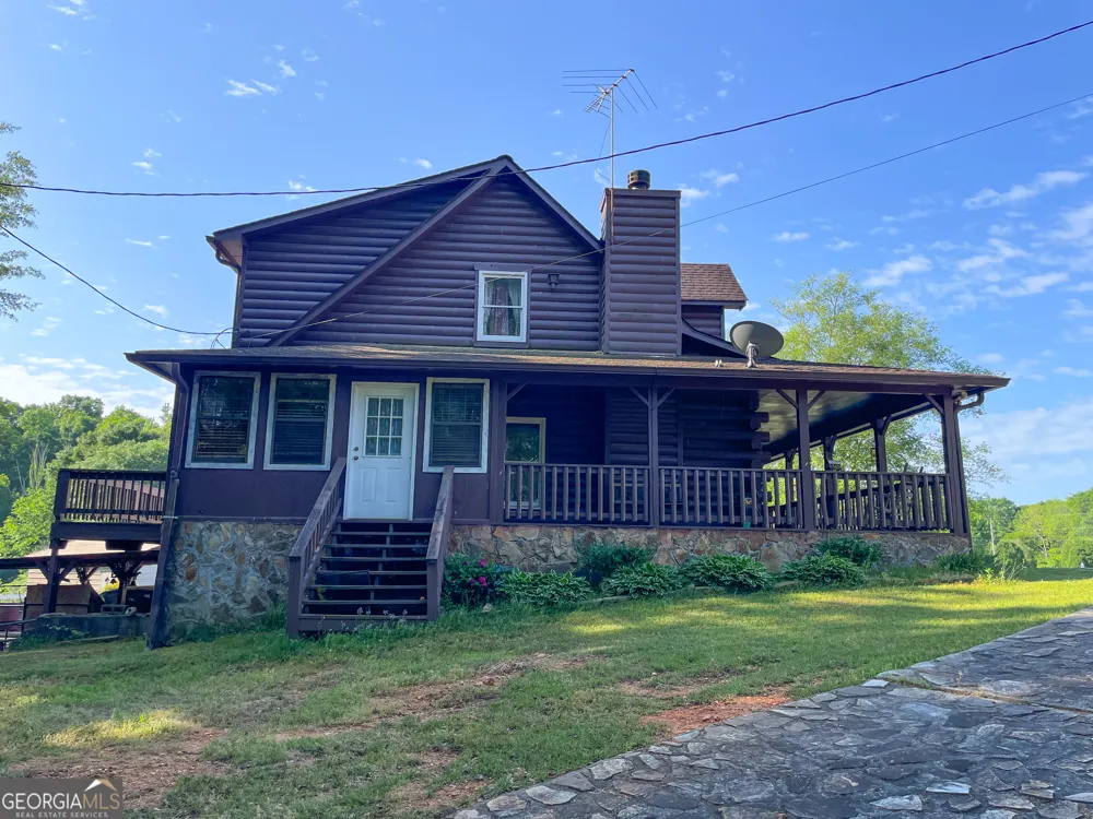 360 Parrish Road (12 +/- Acres) Cedartown, GA 30125