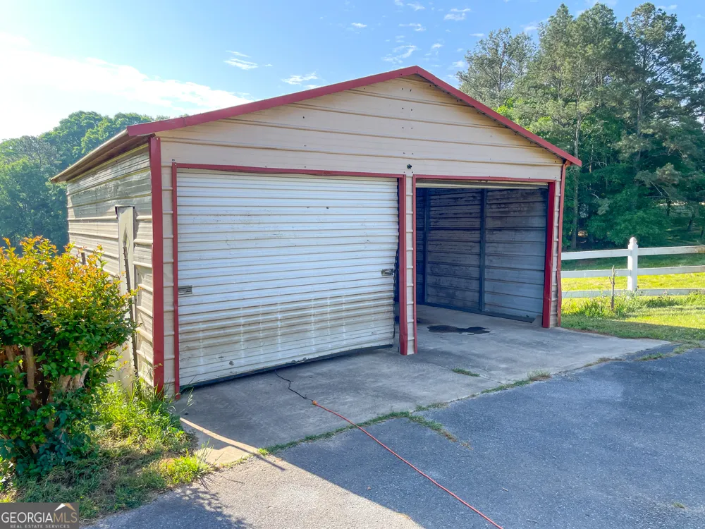 360 Parrish Road (12 +/- Acres) Cedartown, GA 30125