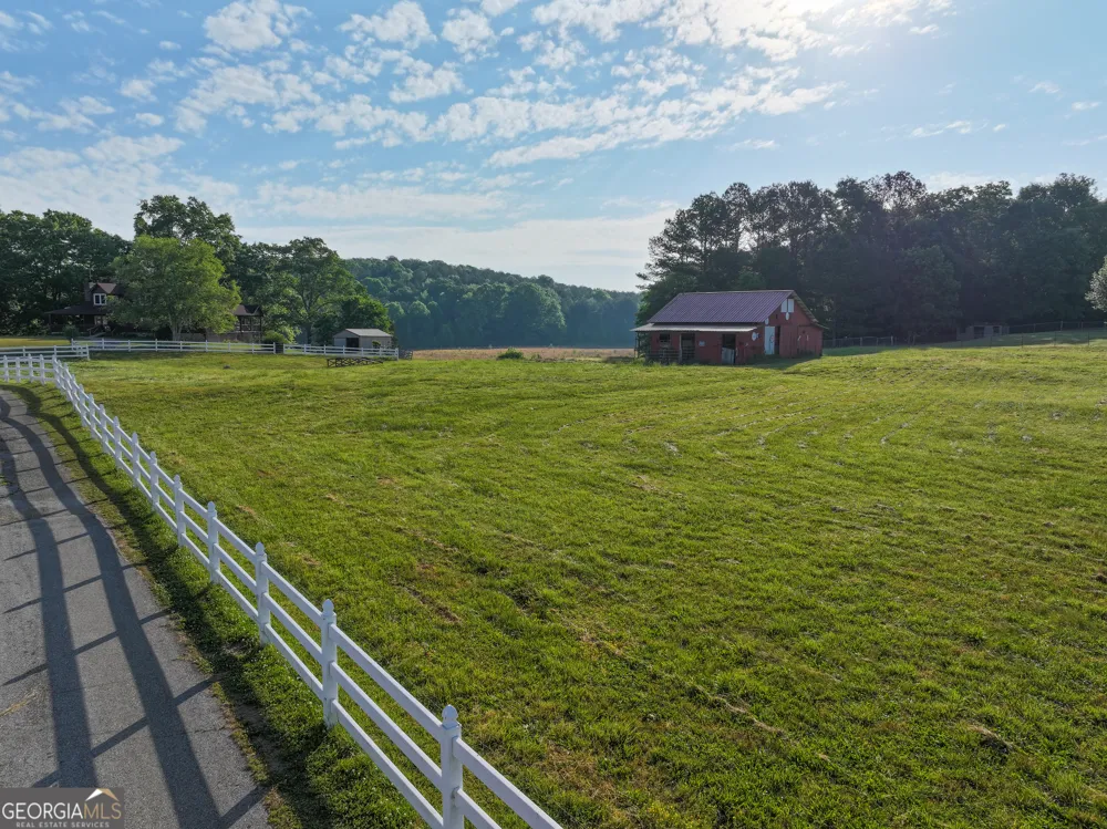 360 Parrish Road (12 +/- Acres) Cedartown, GA 30125