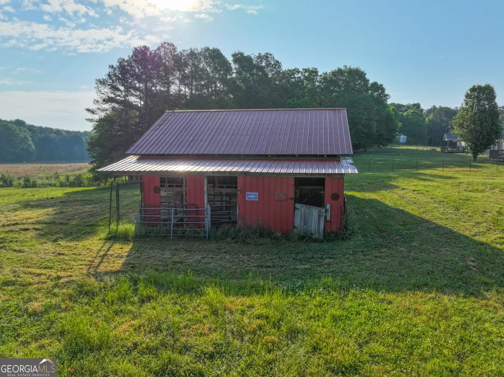 360 Parrish Road (12 +/- Acres) Cedartown, GA 30125