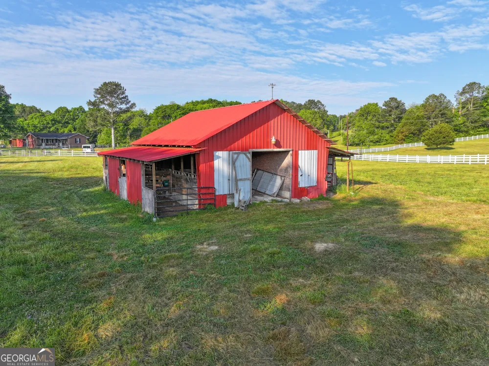 360 Parrish Road (12 +/- Acres) Cedartown, GA 30125