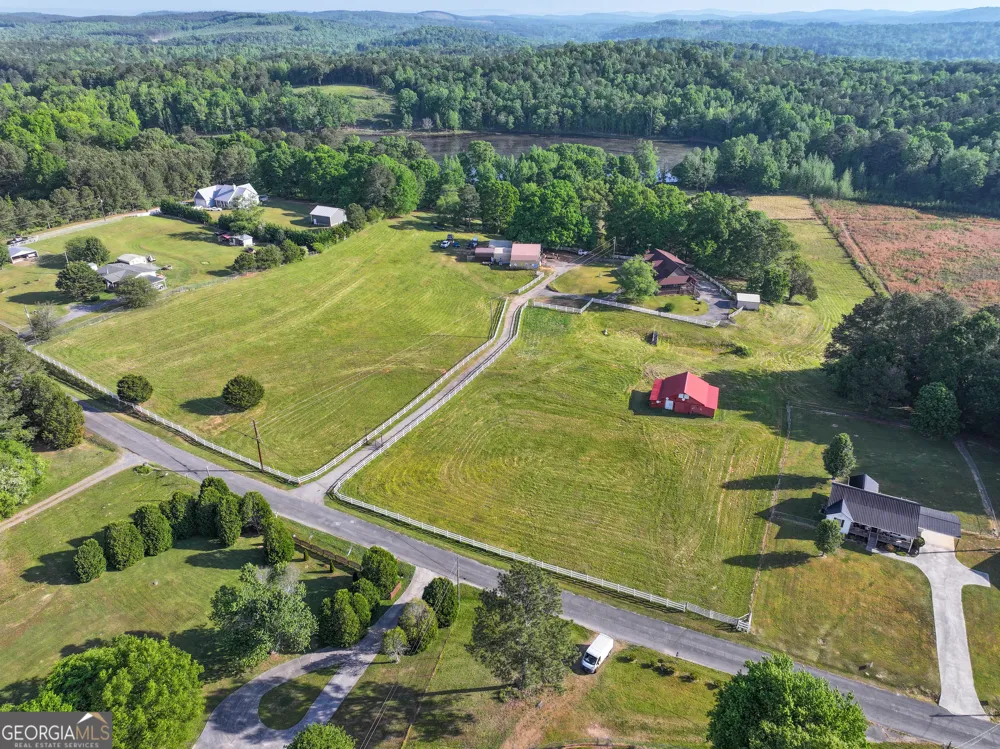 360 Parrish Road (12 +/- Acres) Cedartown, GA 30125