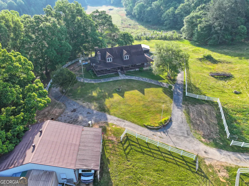 360 Parrish Road (12 +/- Acres) Cedartown, GA 30125