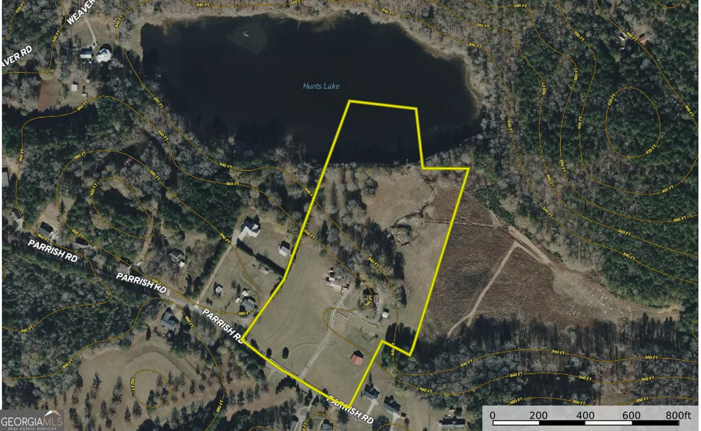360 Parrish Road (12 +/- Acres) Cedartown, GA 30125