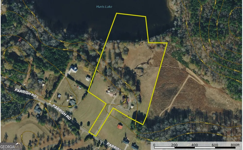 360 Parrish Road (12 +/- Acres) Cedartown, GA 30125