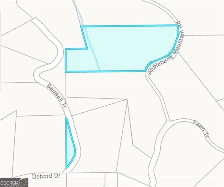 269 Appleberry Mountain RD Waleska, GA 30183