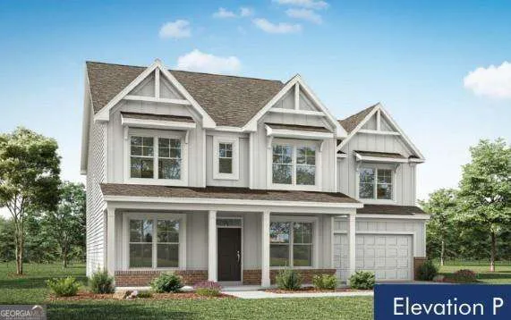 610 Trillium TRL Pendergrass, GA 30567
