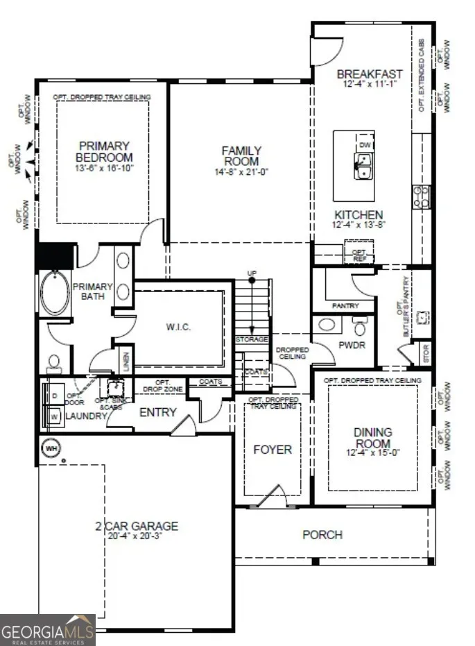 564 Trillium TRL Pendergrass, GA 30567