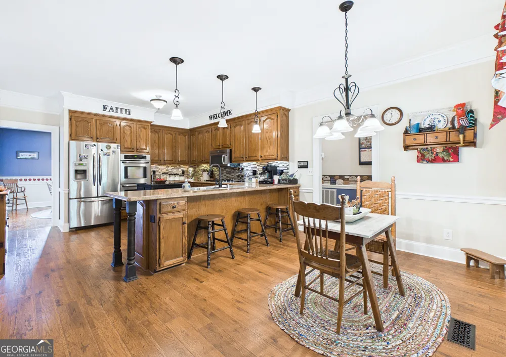5771 Rogers RD Lizella, GA 31052
