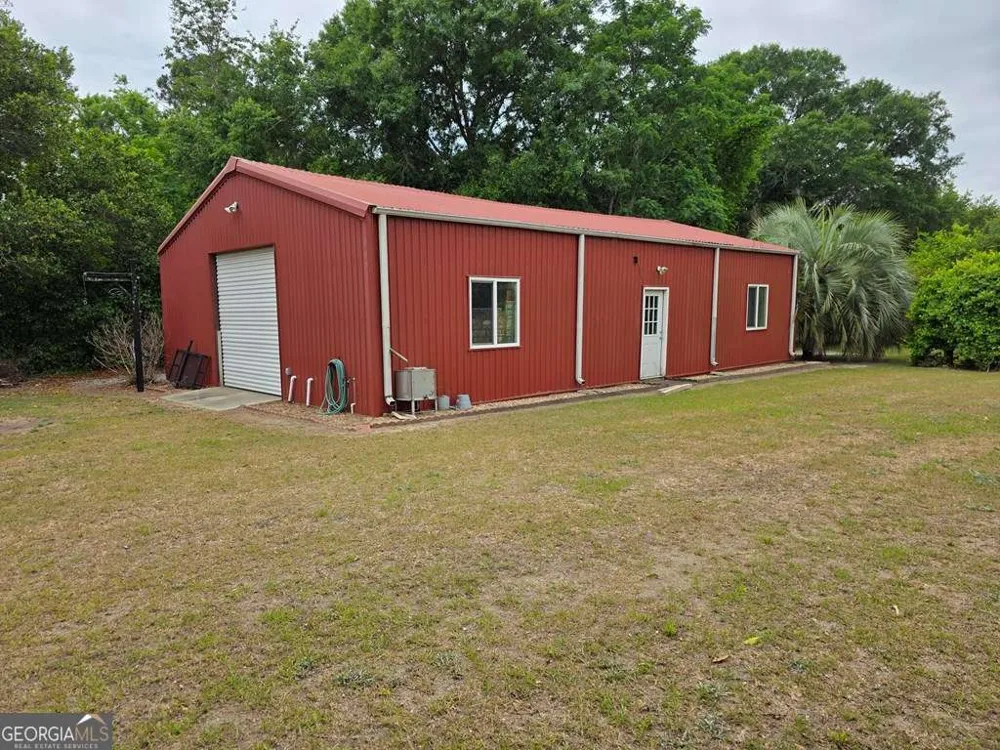 117 Robin RDG Fitzgerald, GA 31750