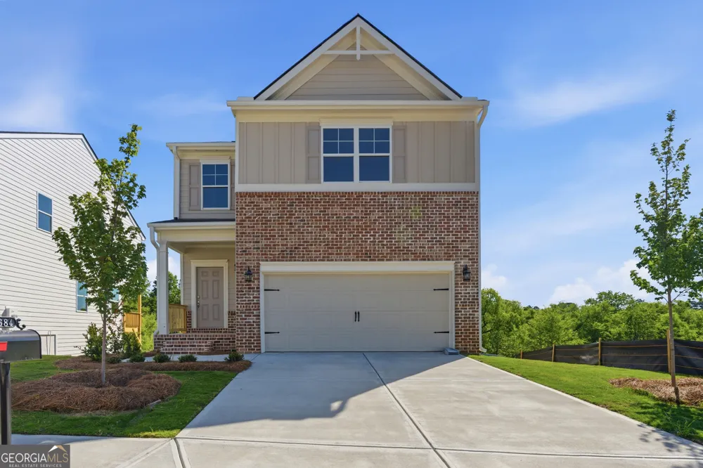 2684 Jordan LN Lithia Springs, GA 30122