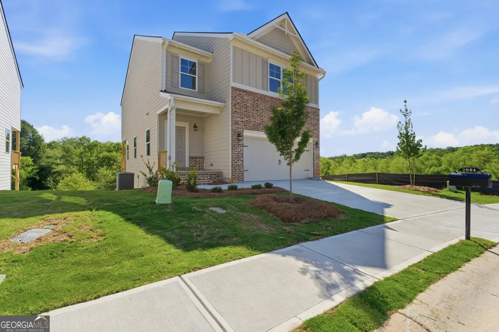 2684 Jordan LN Lithia Springs, GA 30122