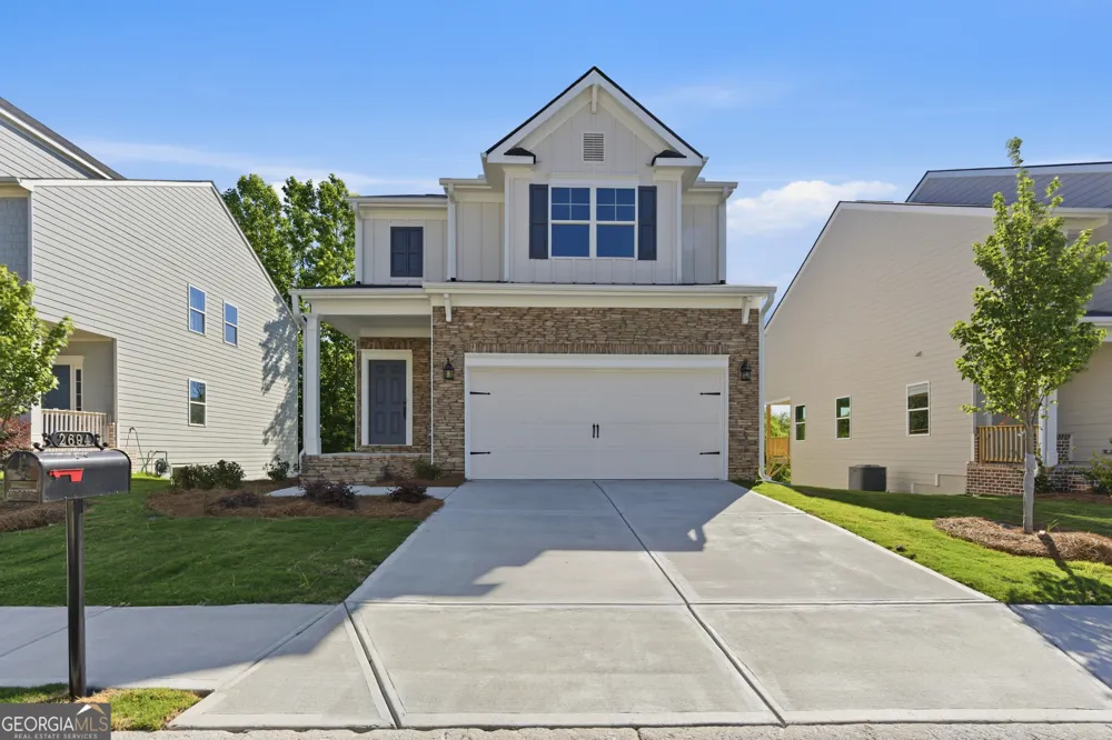 2684 Jordan LN Lithia Springs, GA 30122