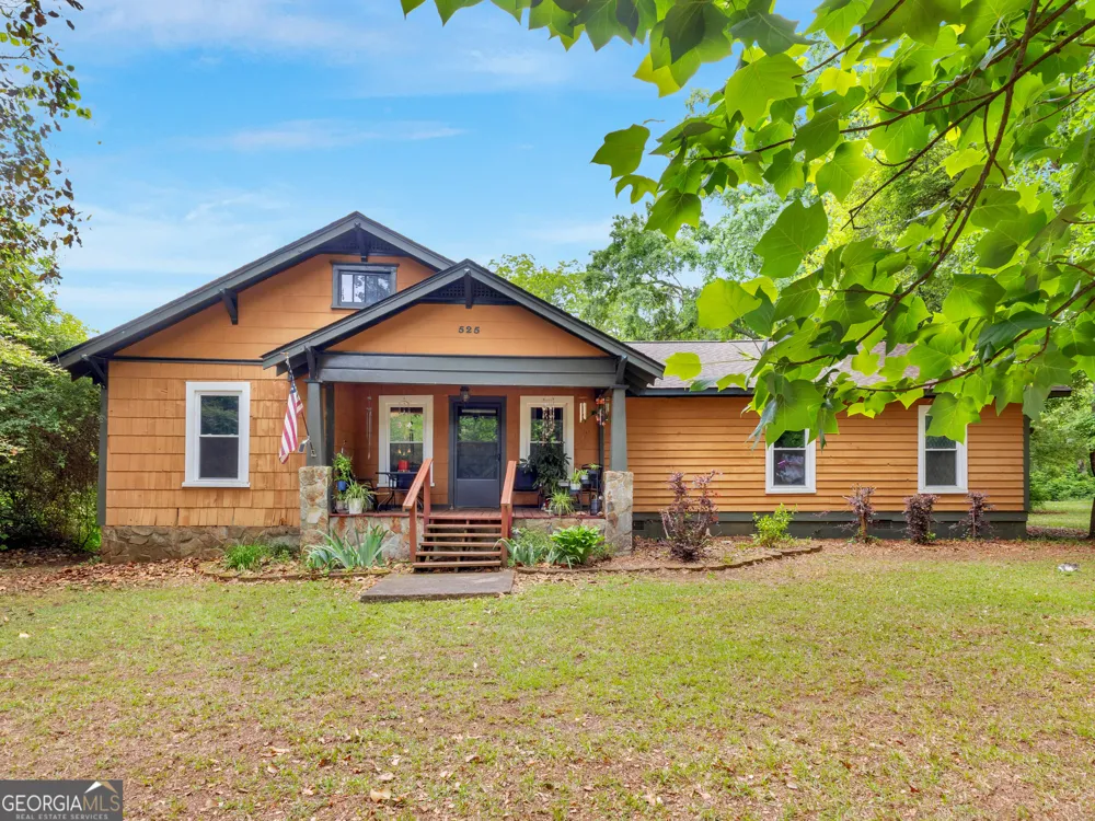525 Norwood ST Culloden, GA 31016