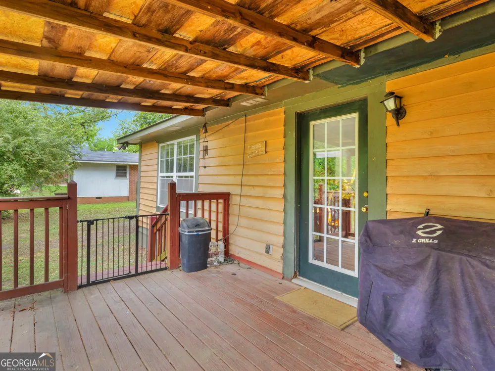 525 Norwood ST Culloden, GA 31016