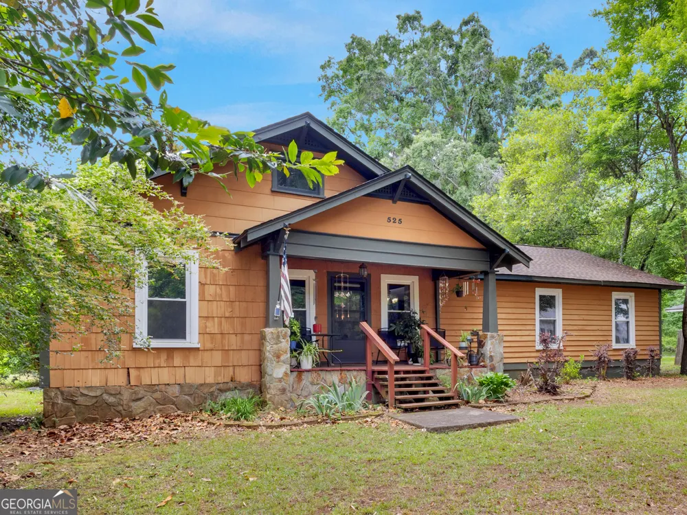 525 Norwood ST Culloden, GA 31016