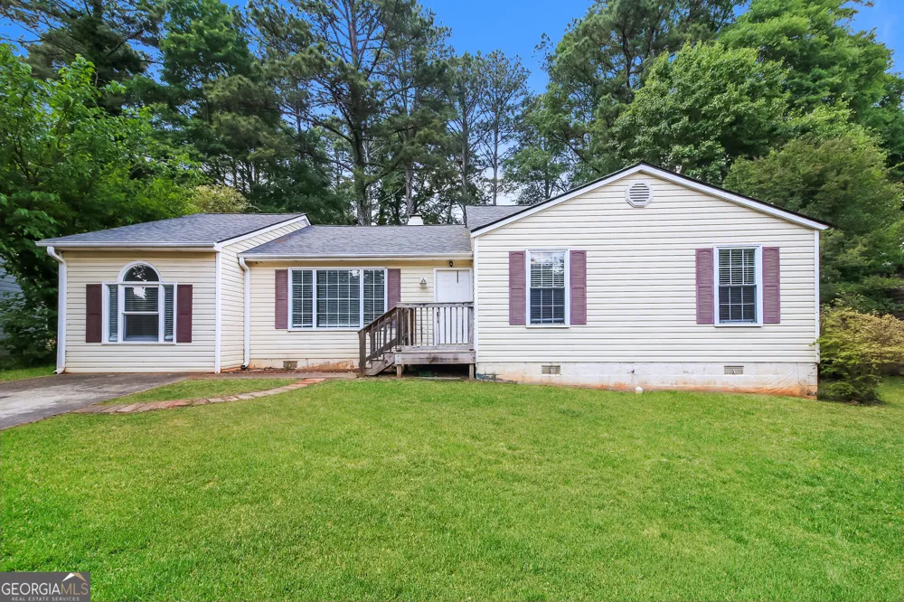 1106 Reynolds CT Morrow, GA 30260