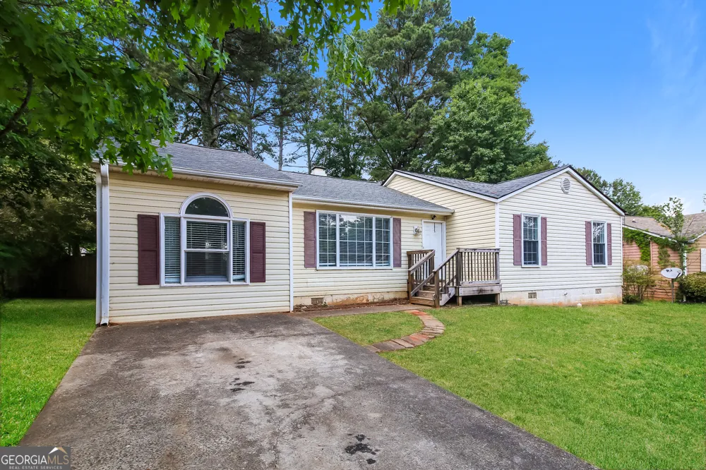 1106 Reynolds CT Morrow, GA 30260