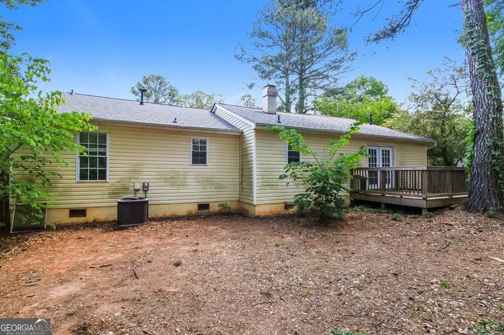 1106 Reynolds CT Morrow, GA 30260