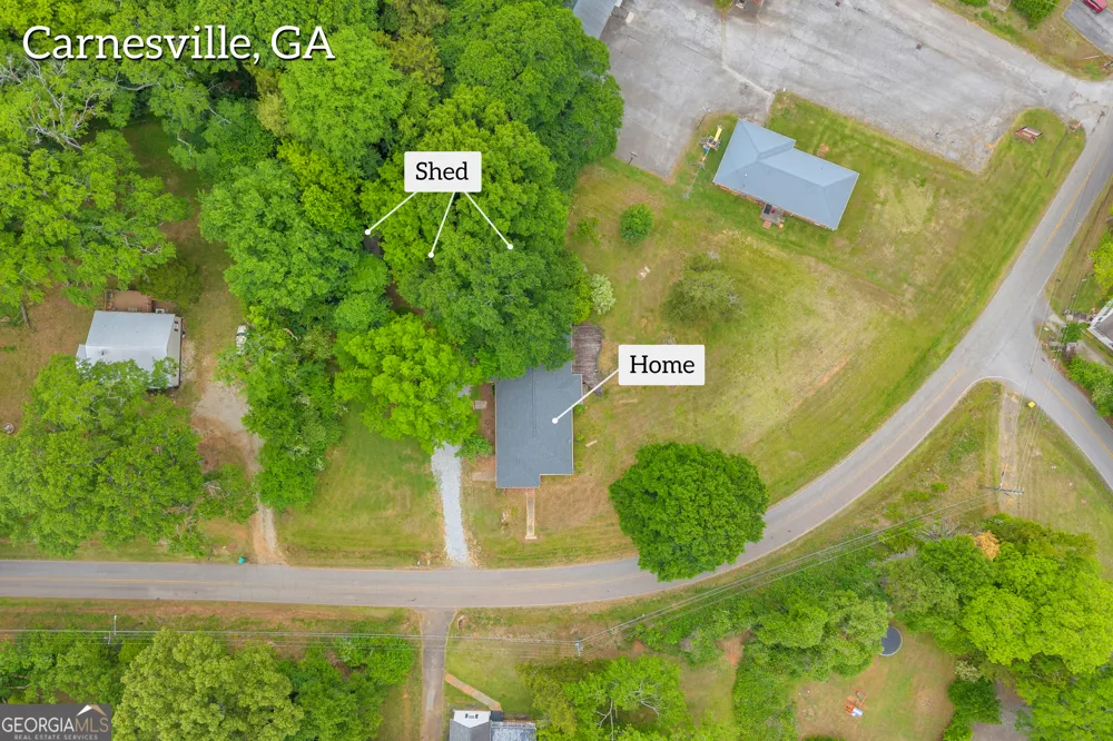 735 Bowersville RD Carnesville, GA 30521