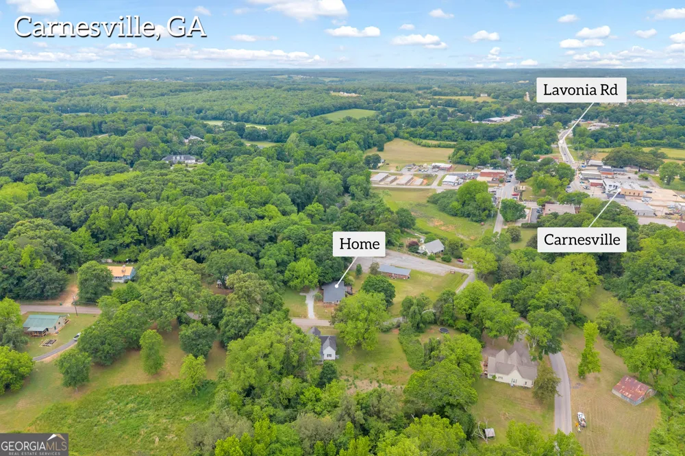 735 Bowersville RD Carnesville, GA 30521