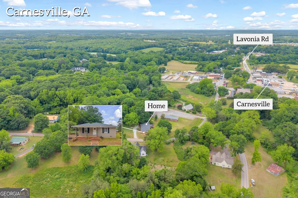 735 Bowersville RD Carnesville, GA 30521