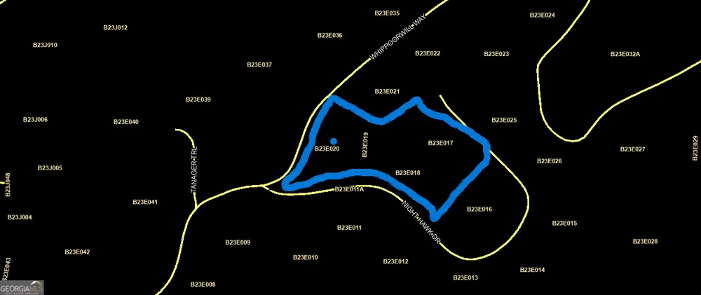 125 Night Hawk DR Alto, GA 30510