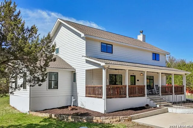 275 Stallion Springs Fischer, TX 78623