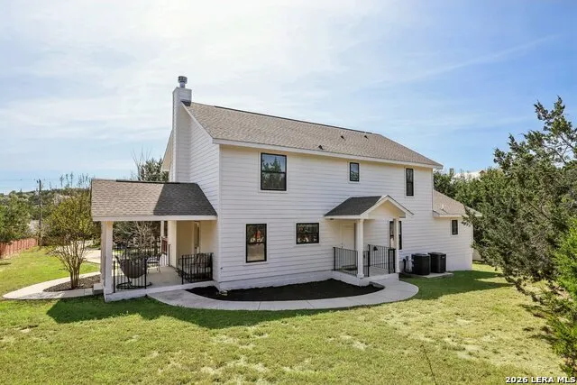 275 Stallion Springs Fischer, TX 78623