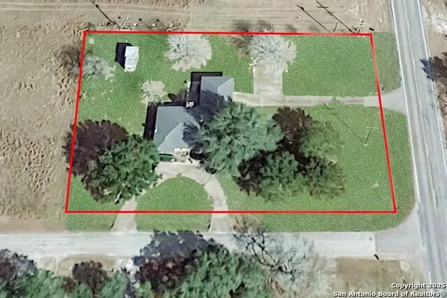 10416 7TH ST Pettus, TX 78146
