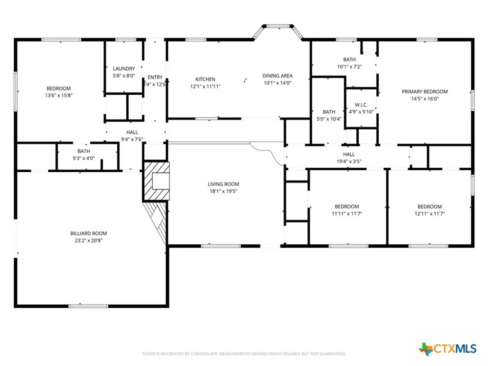 118 Deer Trail Bruceville Eddy, TX 76630