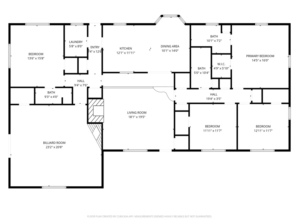 118 Deer Trail Bruceville, TX 76630