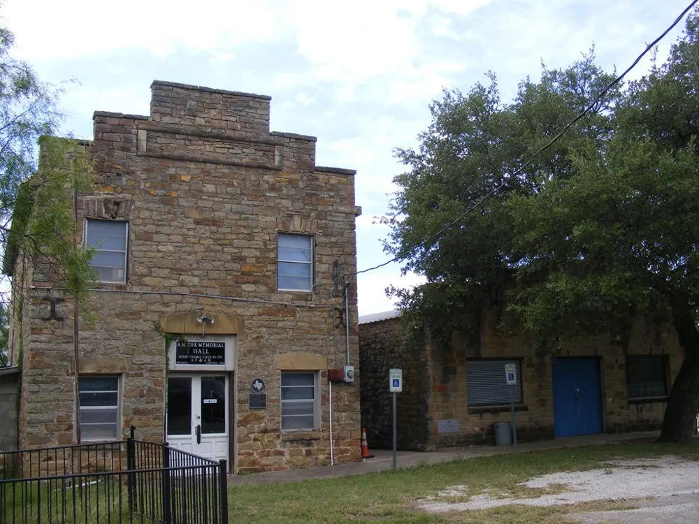 475 County Road 343-A Road Marble Falls, TX 78654