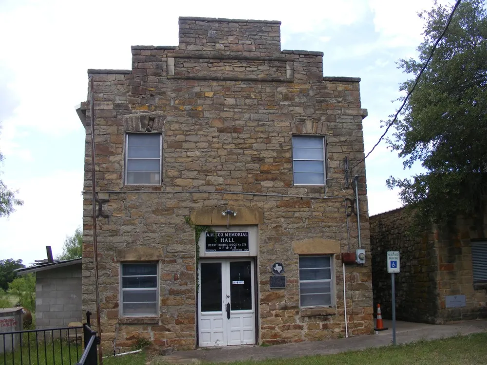 475 County Road 343-A Road Marble Falls, TX 78654