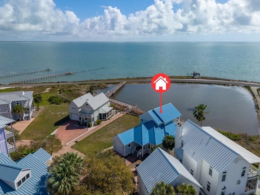 15 Old Cottage Beach Rockport, TX 78382