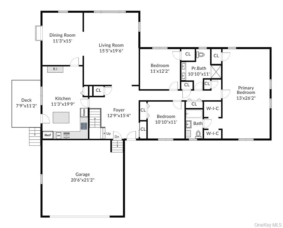 3 Lea Place Rye, NY 10580