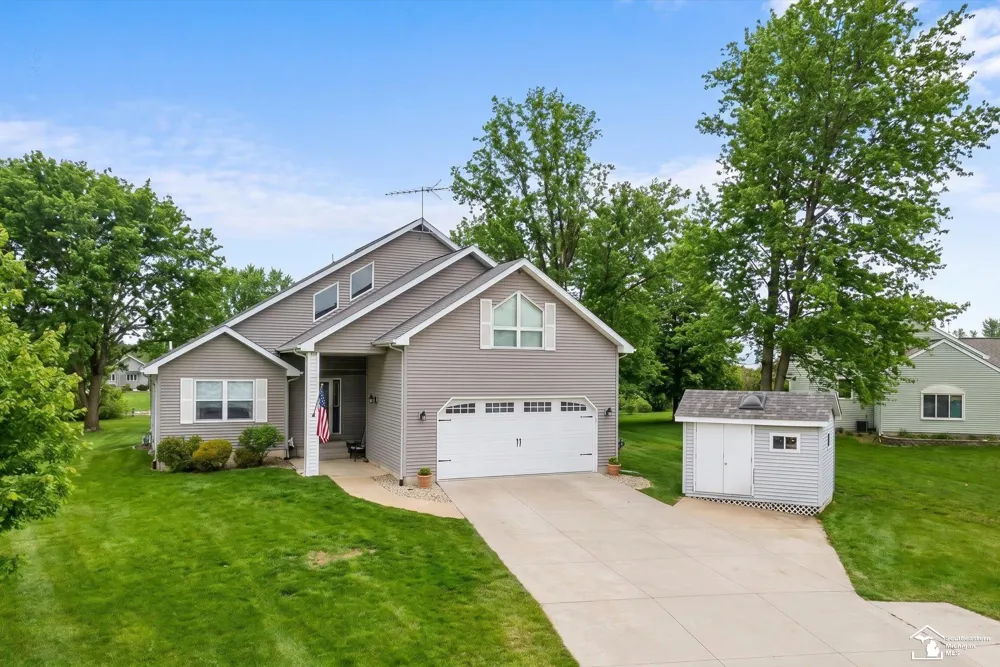8085 Wadding Drive Cambridge Township, MI 49265