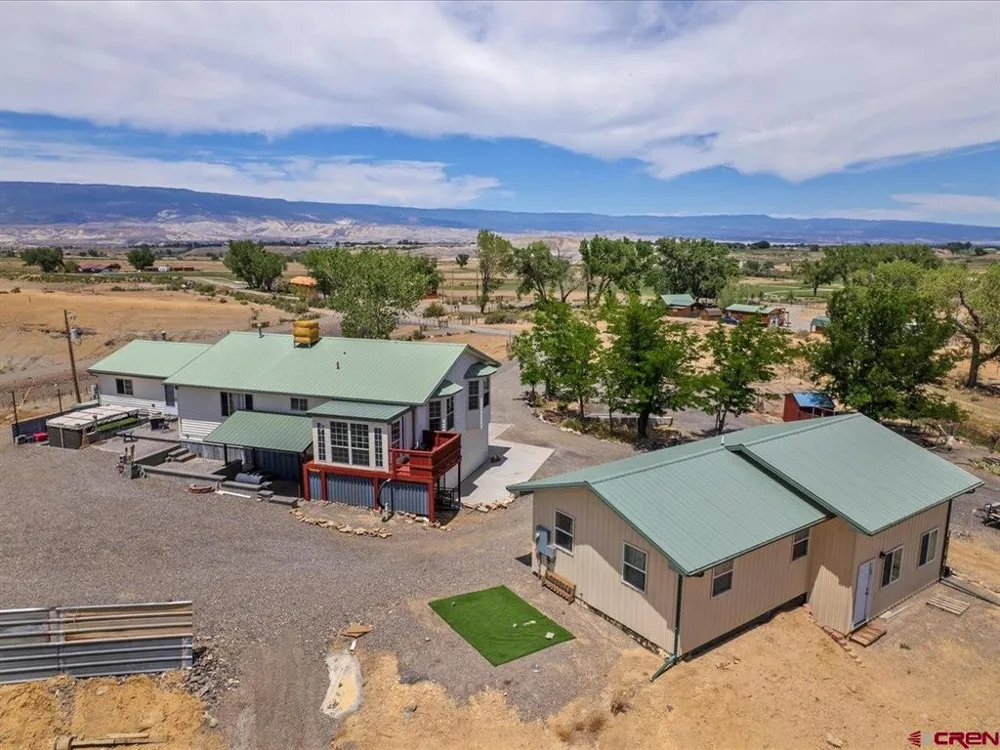 12602 25 Mesa Road Delta, CO 81416
