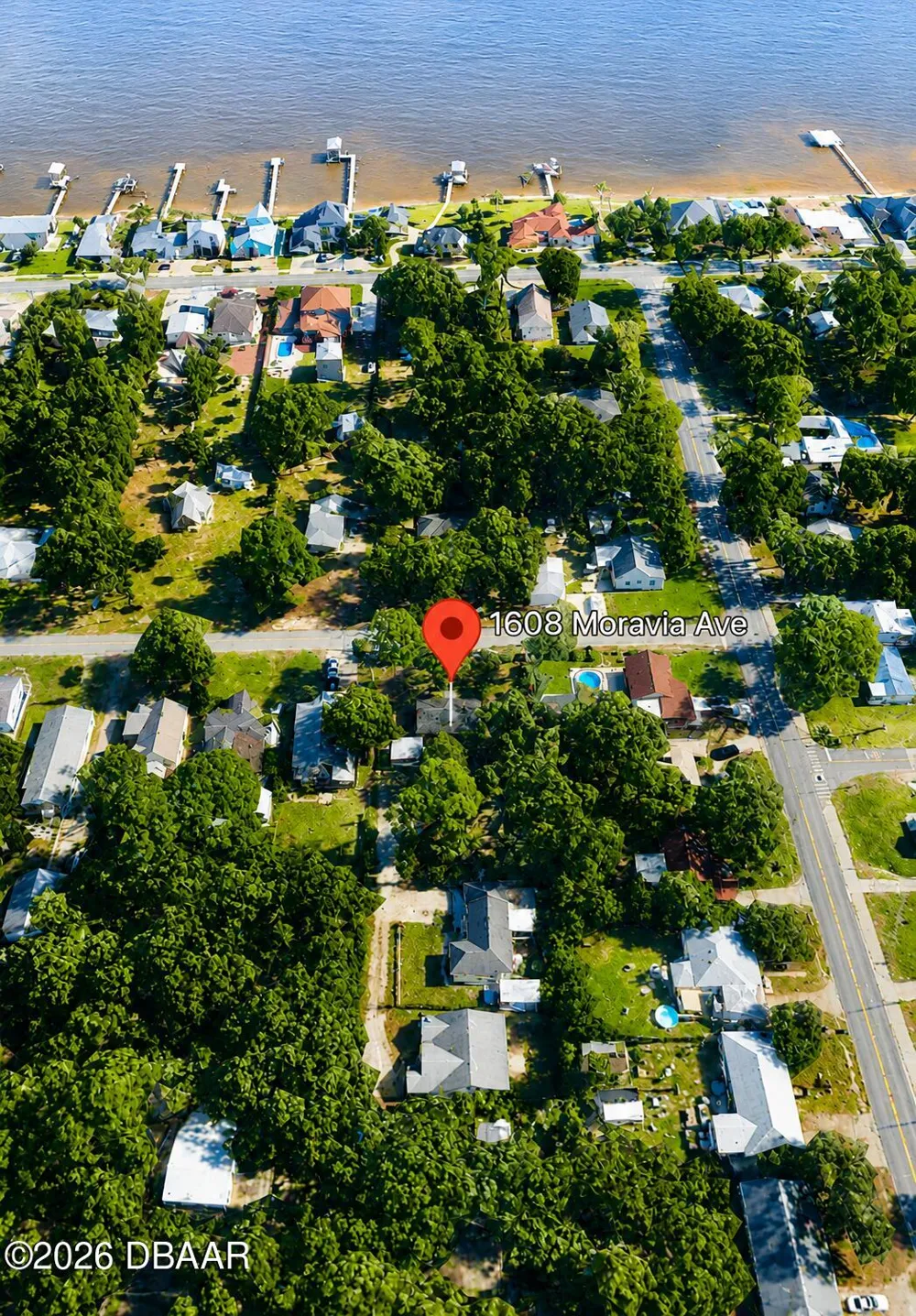 1608 Moravia Avenue Holly Hill, FL 32117