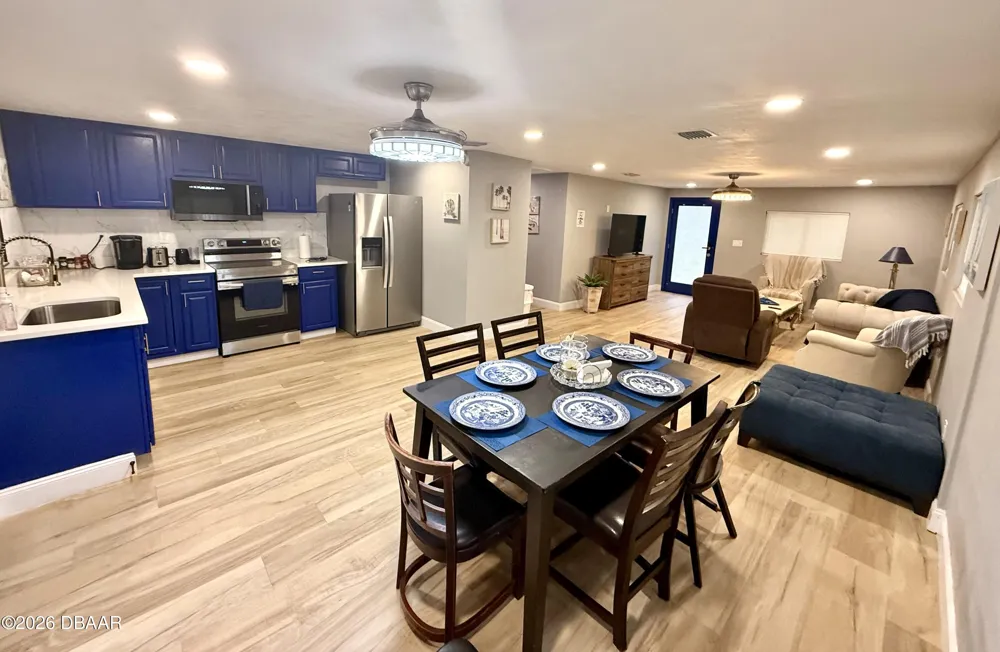1608 Moravia Avenue Holly Hill, FL 32117