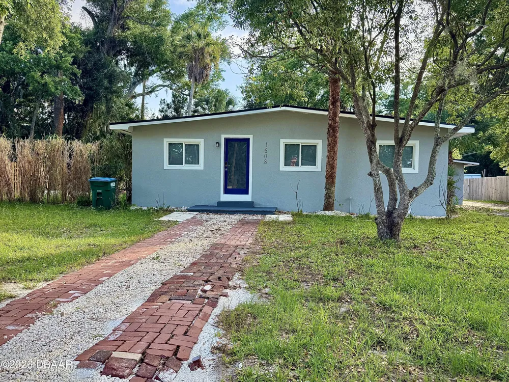 1608 Moravia Avenue Holly Hill, FL 32117