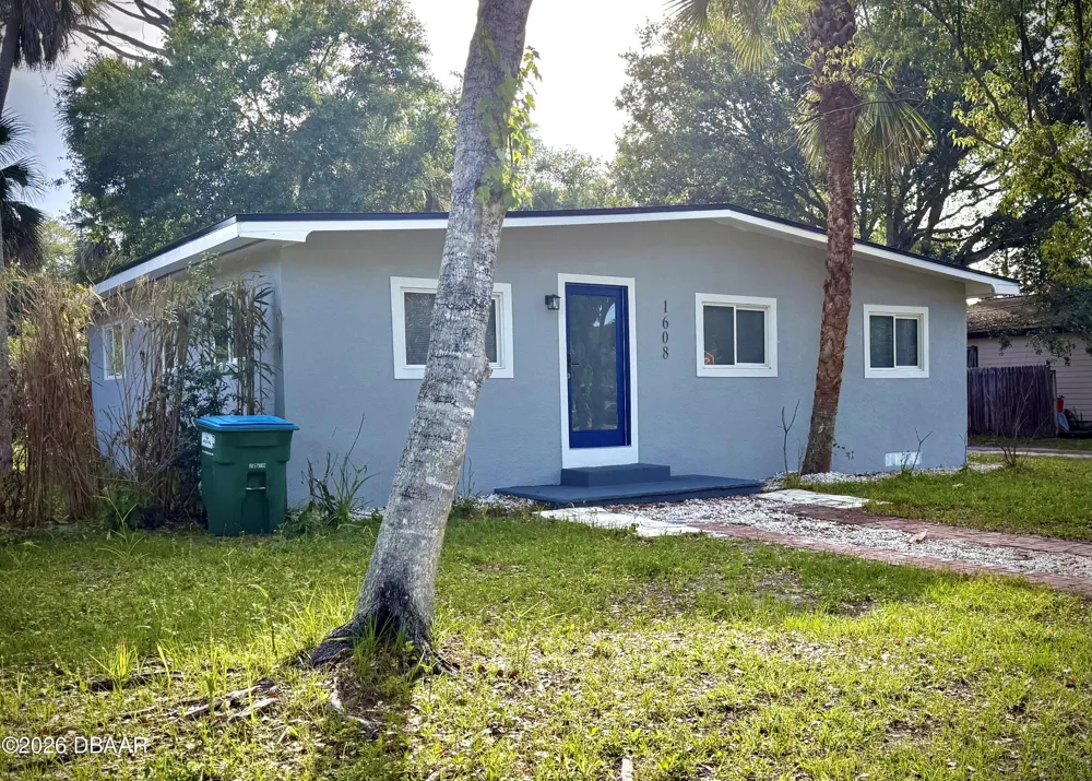 1608 Moravia Avenue Holly Hill, FL 32117