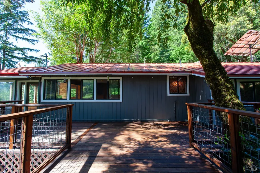 26961 Poppy Drive Willits, CA 95490