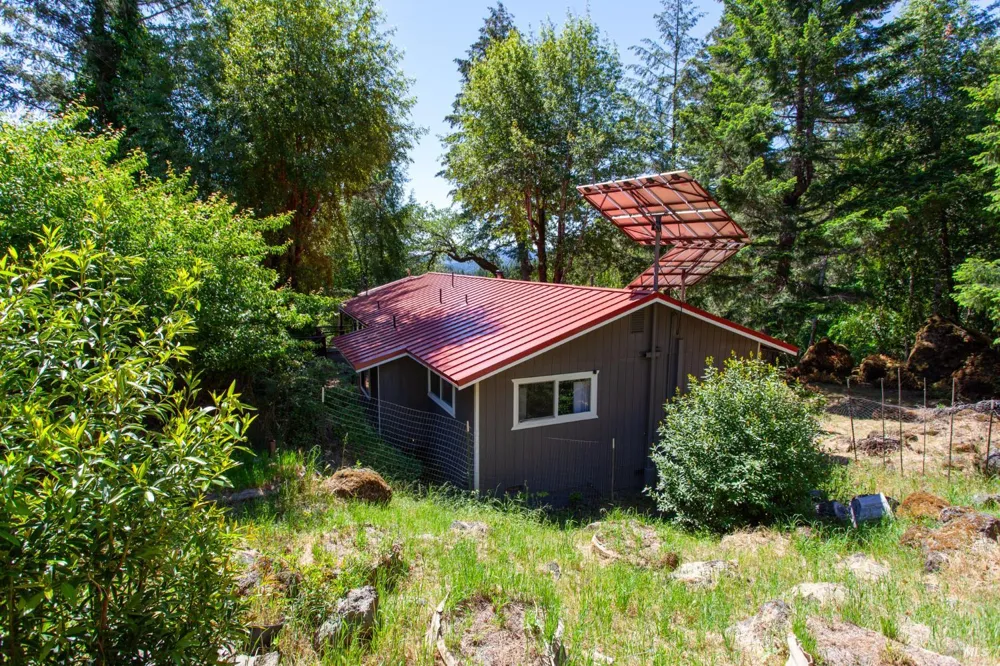 26961 Poppy Drive Willits, CA 95490